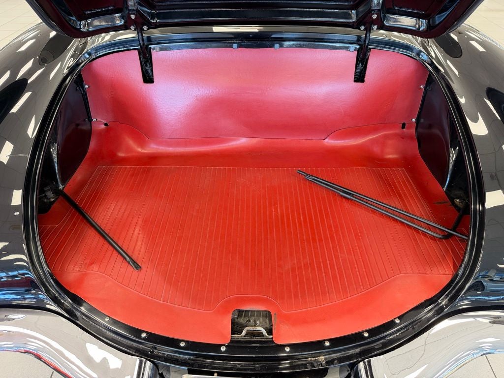 1960 Chevrolet Corvette Coupe