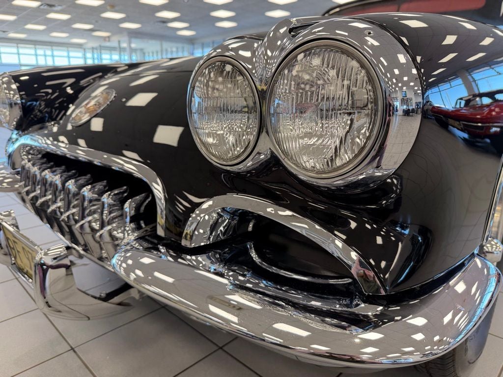 1960 Chevrolet Corvette Coupe