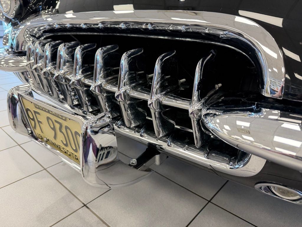 1960 Chevrolet Corvette Coupe