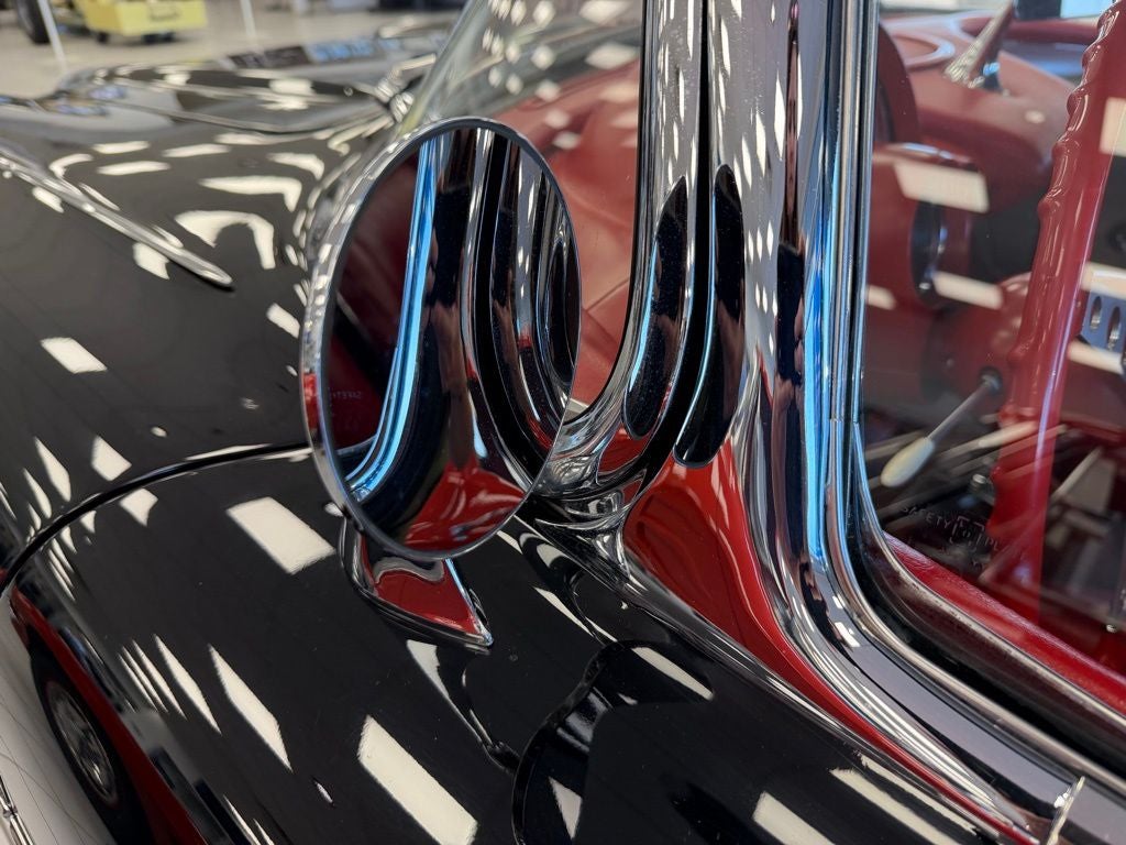 1960 Chevrolet Corvette Coupe