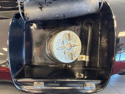 1960 Chevrolet Corvette Coupe