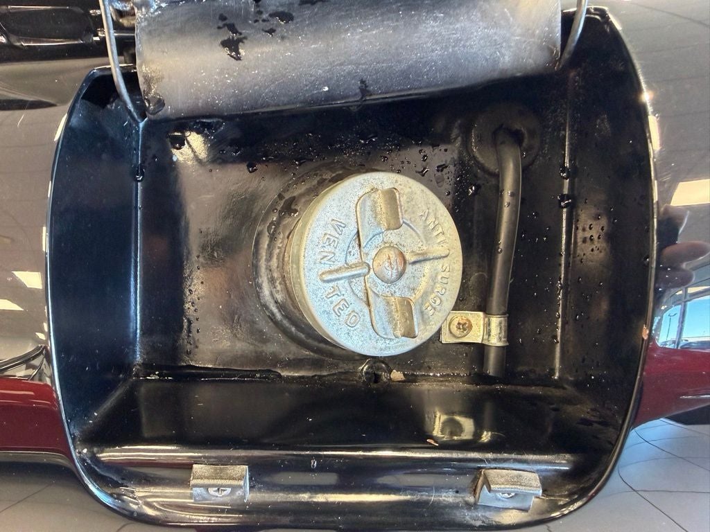 1960 Chevrolet Corvette Coupe