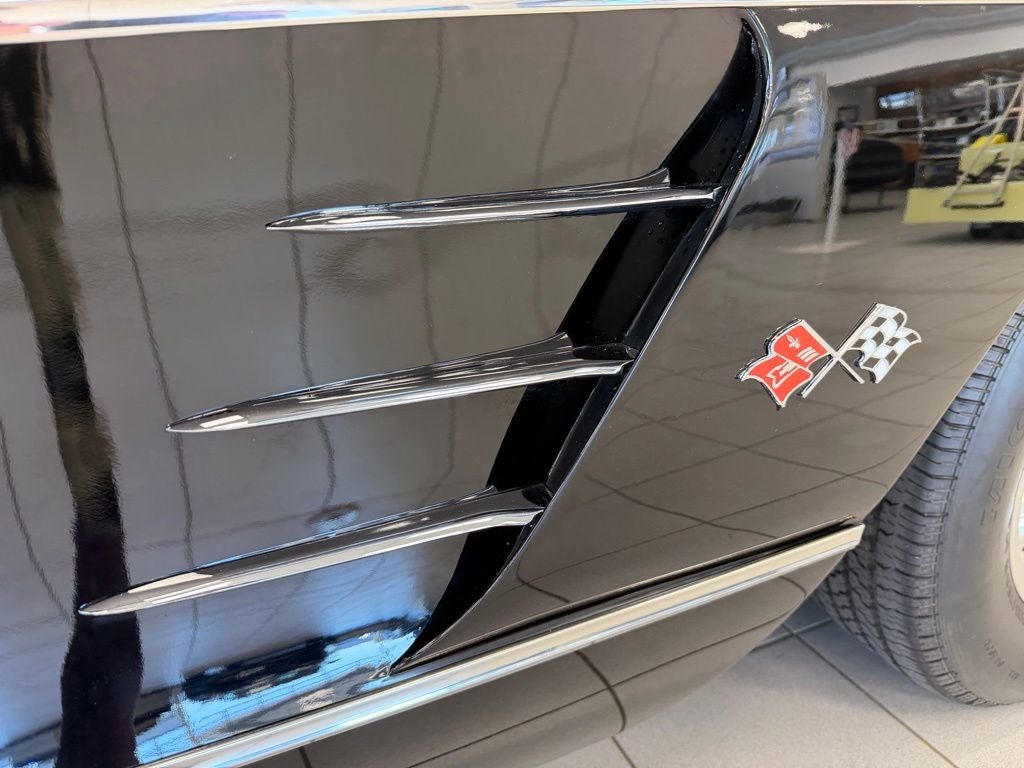 1960 Chevrolet Corvette Coupe