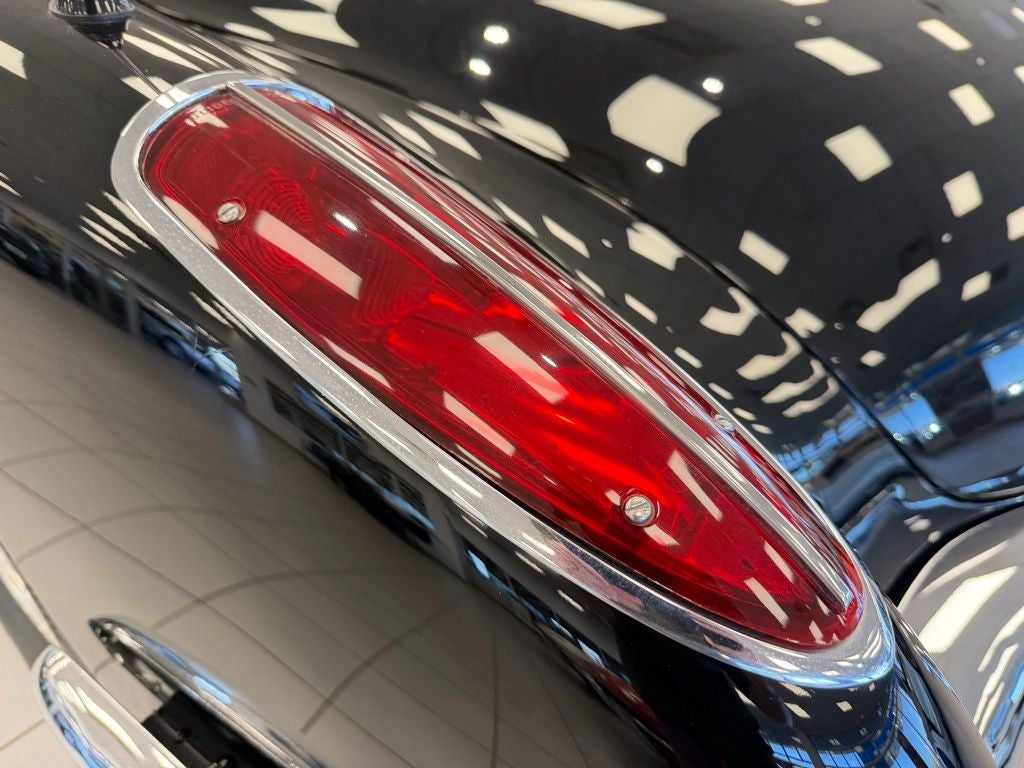 1960 Chevrolet Corvette Coupe