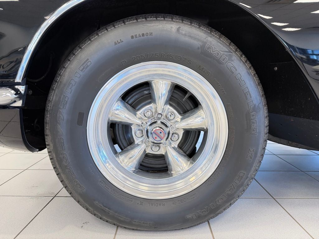 1960 Chevrolet Corvette Coupe