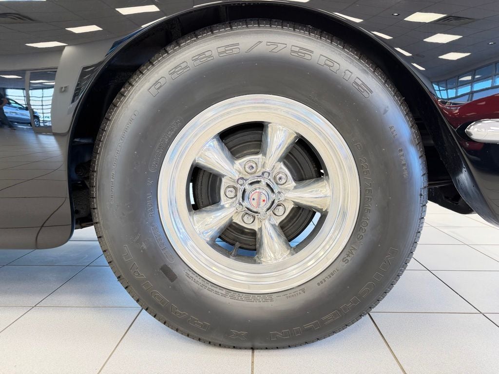 1960 Chevrolet Corvette Coupe