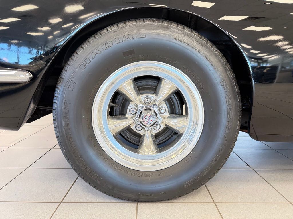 1960 Chevrolet Corvette Coupe