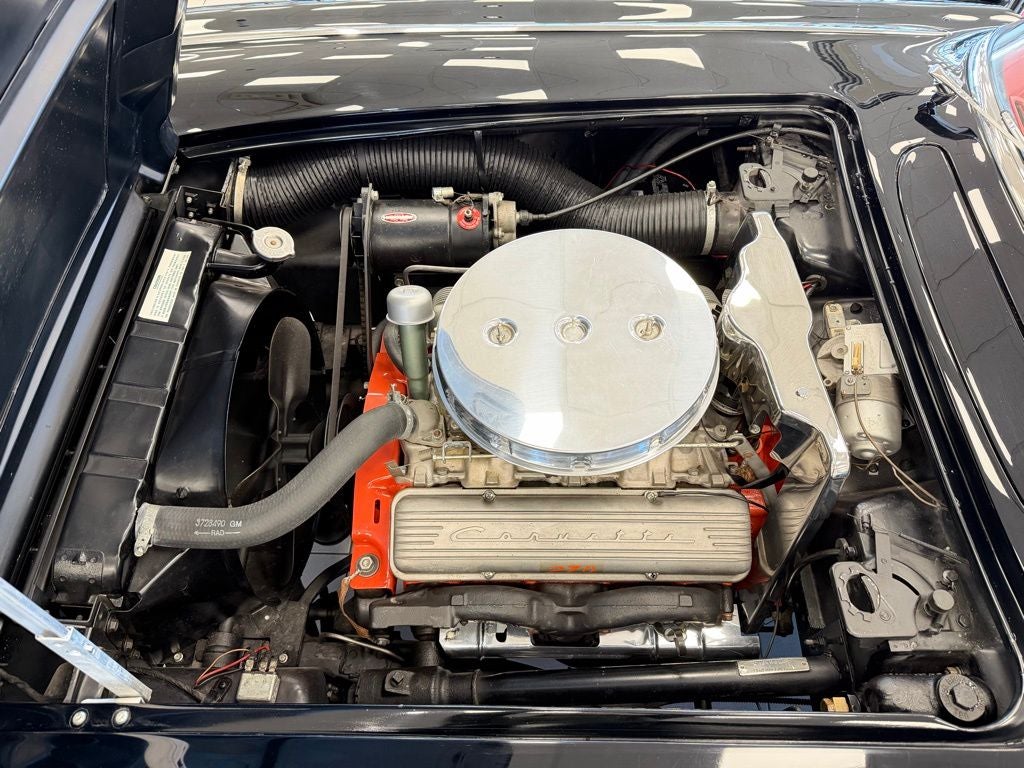 1960 Chevrolet Corvette Coupe