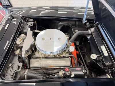 1960 Chevrolet Corvette Coupe