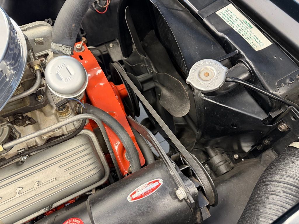 1960 Chevrolet Corvette Coupe