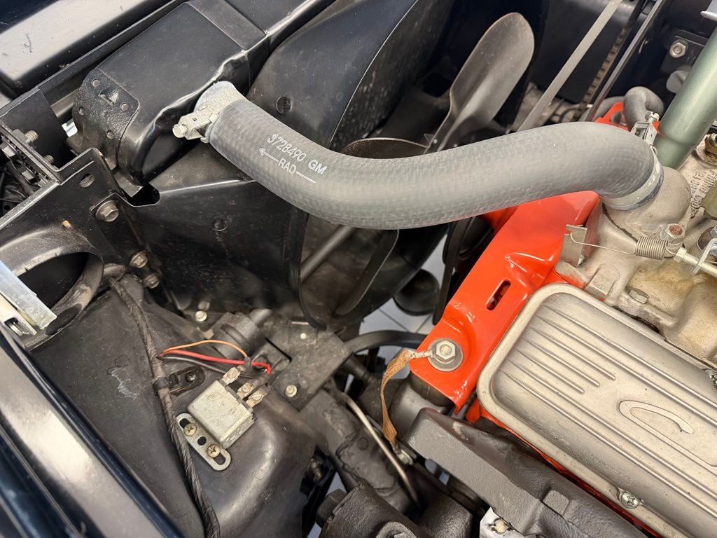 1960 Chevrolet Corvette Coupe