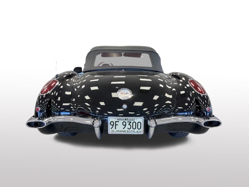 1960 Chevrolet Corvette Coupe