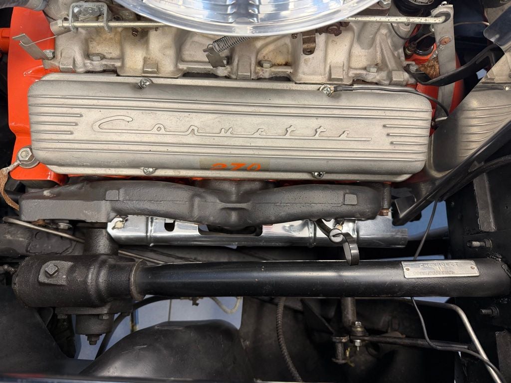 1960 Chevrolet Corvette Coupe