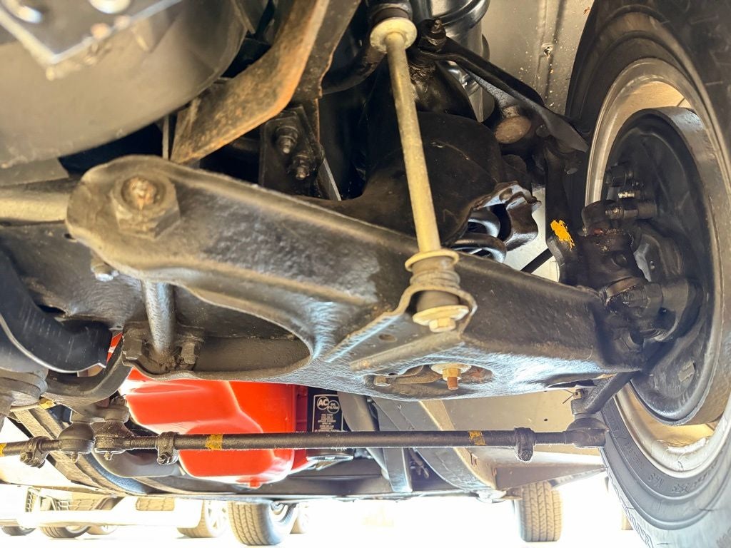 1960 Chevrolet Corvette Coupe