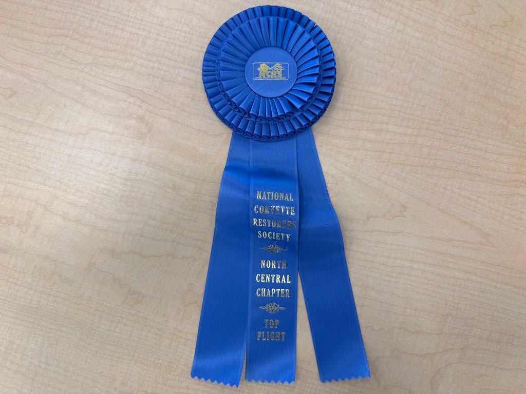 1960 Chevrolet Corvette Coupe