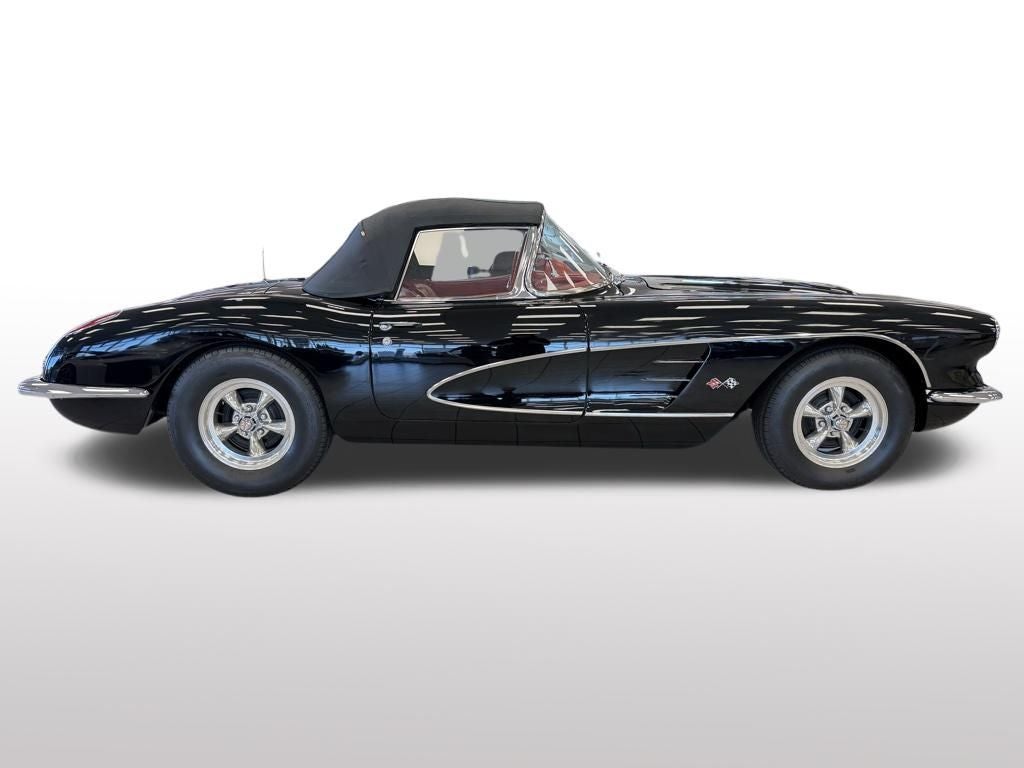 1960 Chevrolet Corvette Coupe