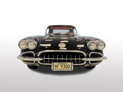 1960 Chevrolet Corvette Coupe