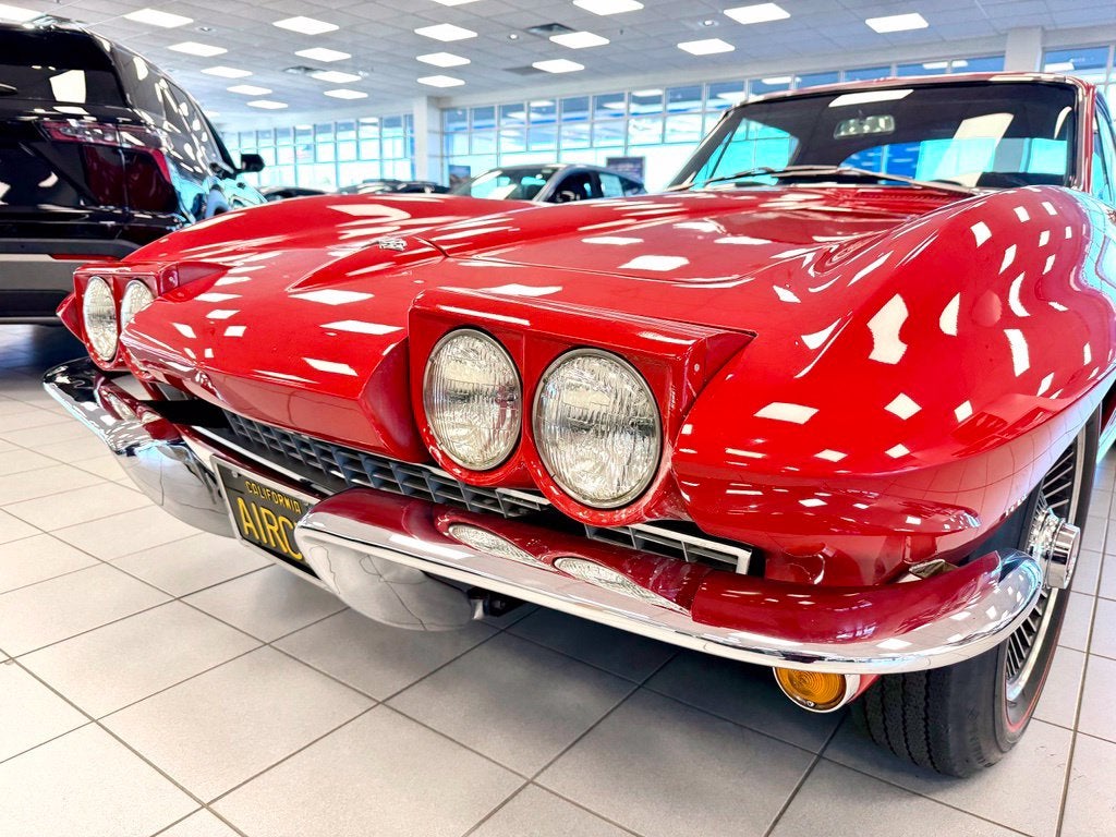 1967 Chevrolet Corvette Sting Ray Coupe