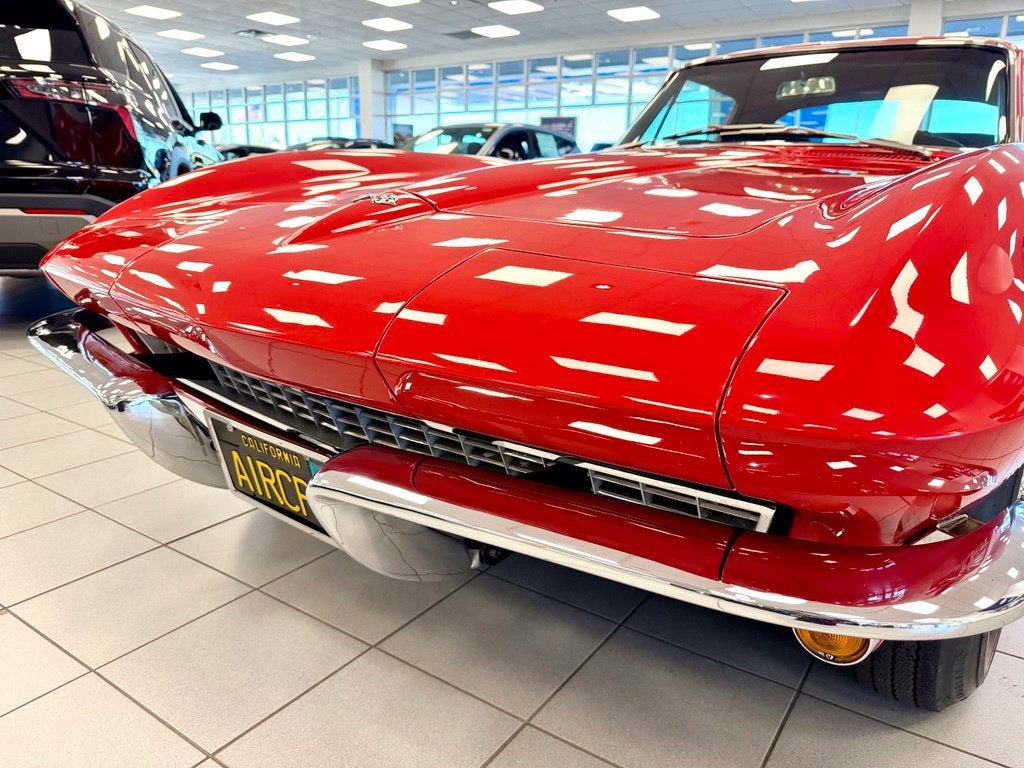 1967 Chevrolet Corvette Sting Ray Coupe