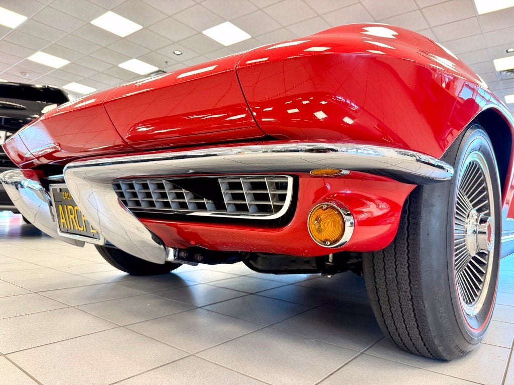 1967 Chevrolet Corvette Sting Ray Coupe