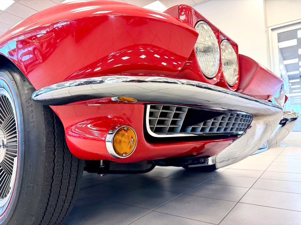 1967 Chevrolet Corvette Sting Ray Coupe
