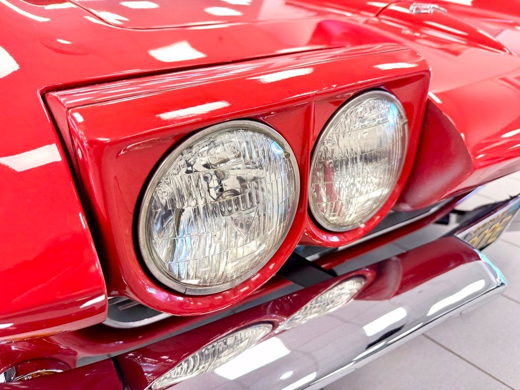 1967 Chevrolet Corvette Sting Ray Coupe