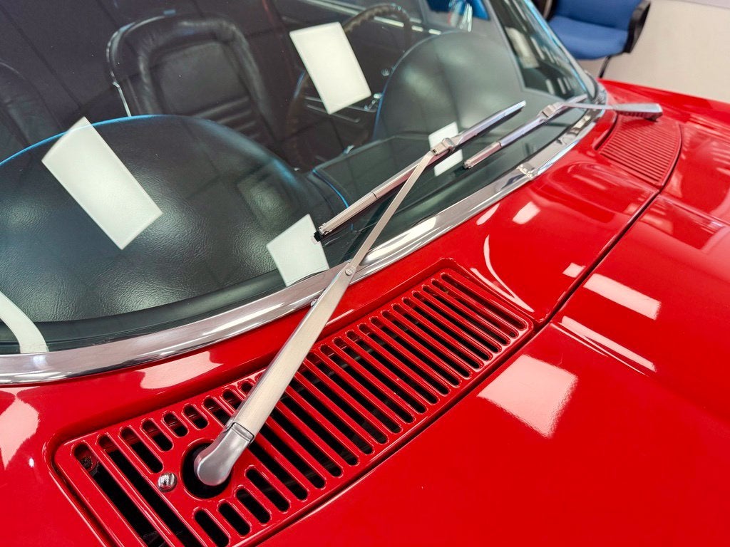 1967 Chevrolet Corvette Sting Ray Coupe