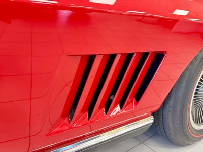1967 Chevrolet Corvette Sting Ray Coupe