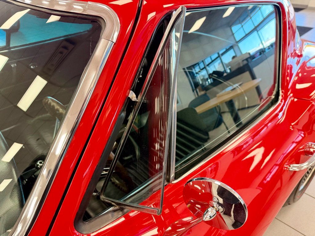 1967 Chevrolet Corvette Sting Ray Coupe