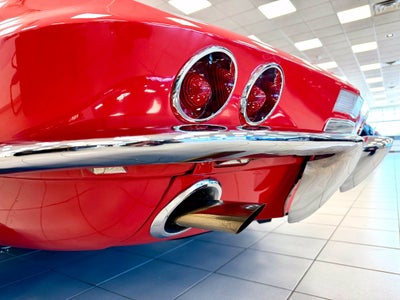1967 Chevrolet Corvette Sting Ray Coupe
