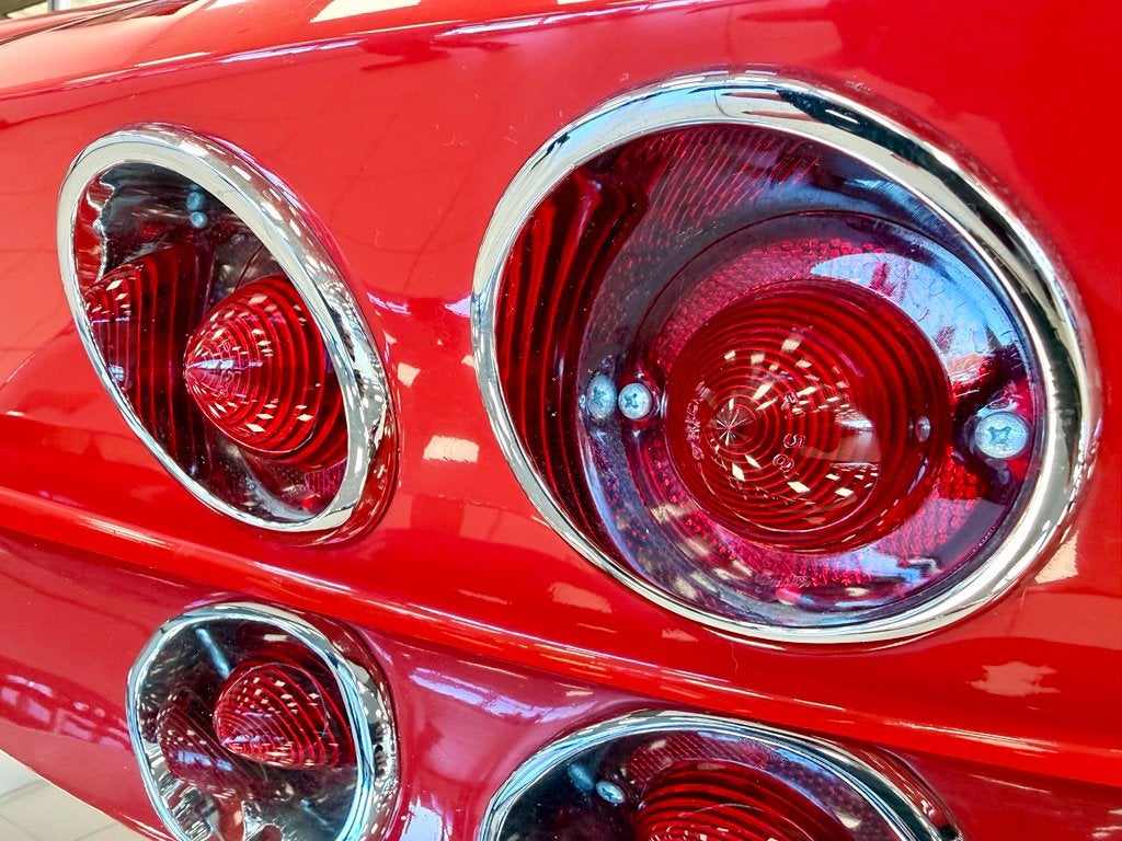1967 Chevrolet Corvette Sting Ray Coupe