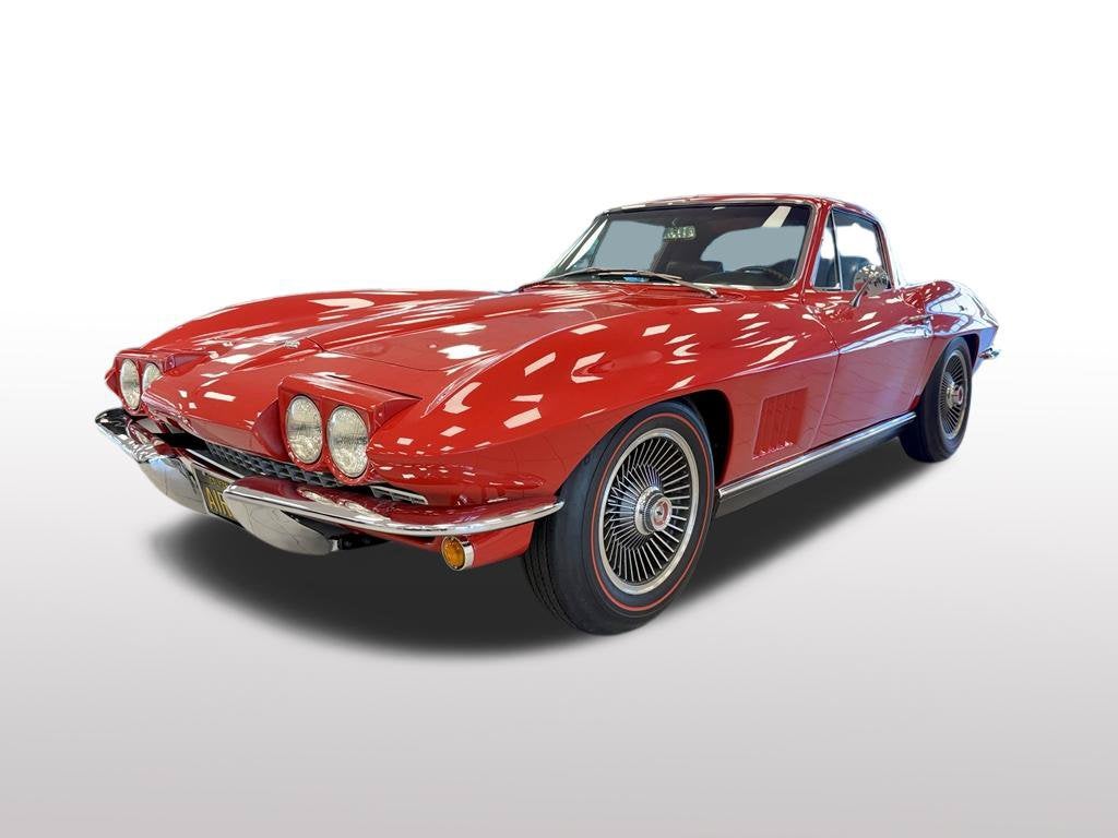 1967 Chevrolet Corvette Sting Ray Coupe