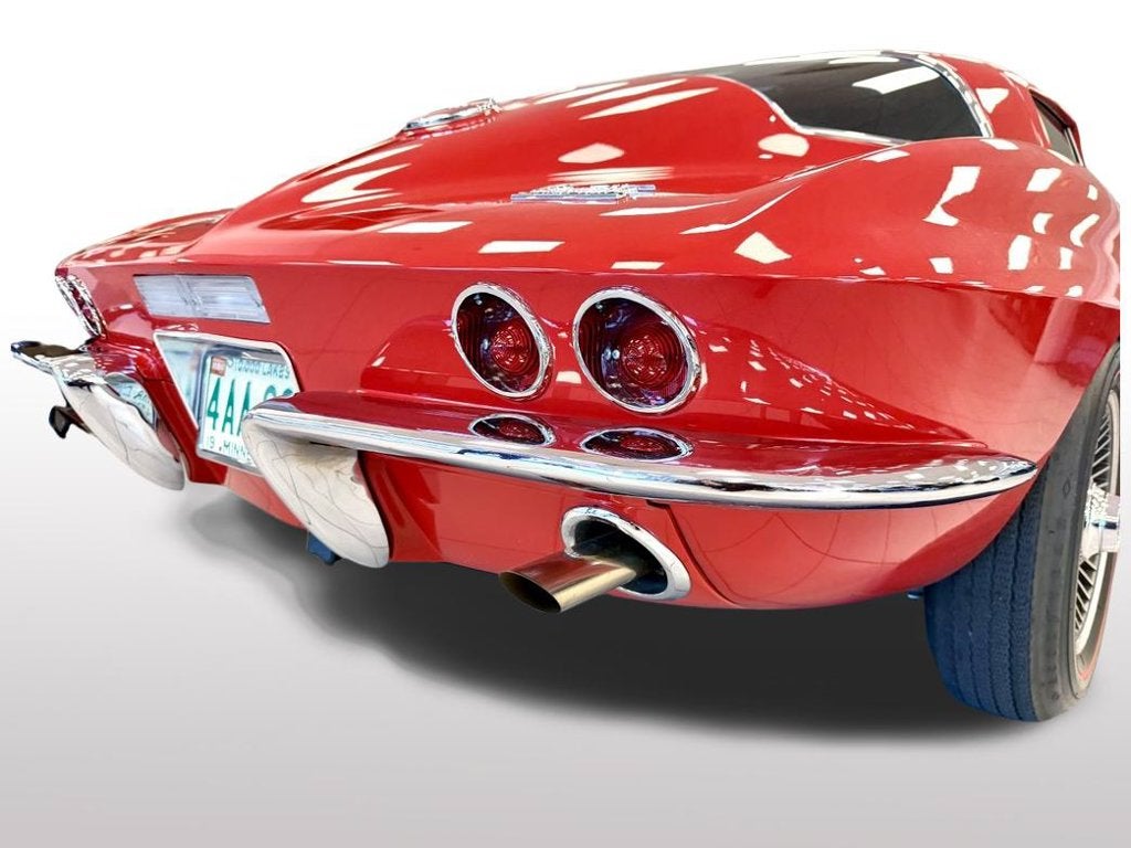 1967 Chevrolet Corvette Sting Ray Coupe