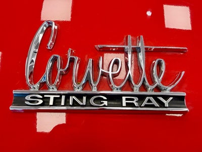 1967 Chevrolet Corvette Sting Ray Coupe
