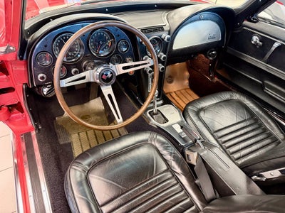 1967 Chevrolet Corvette Sting Ray Coupe