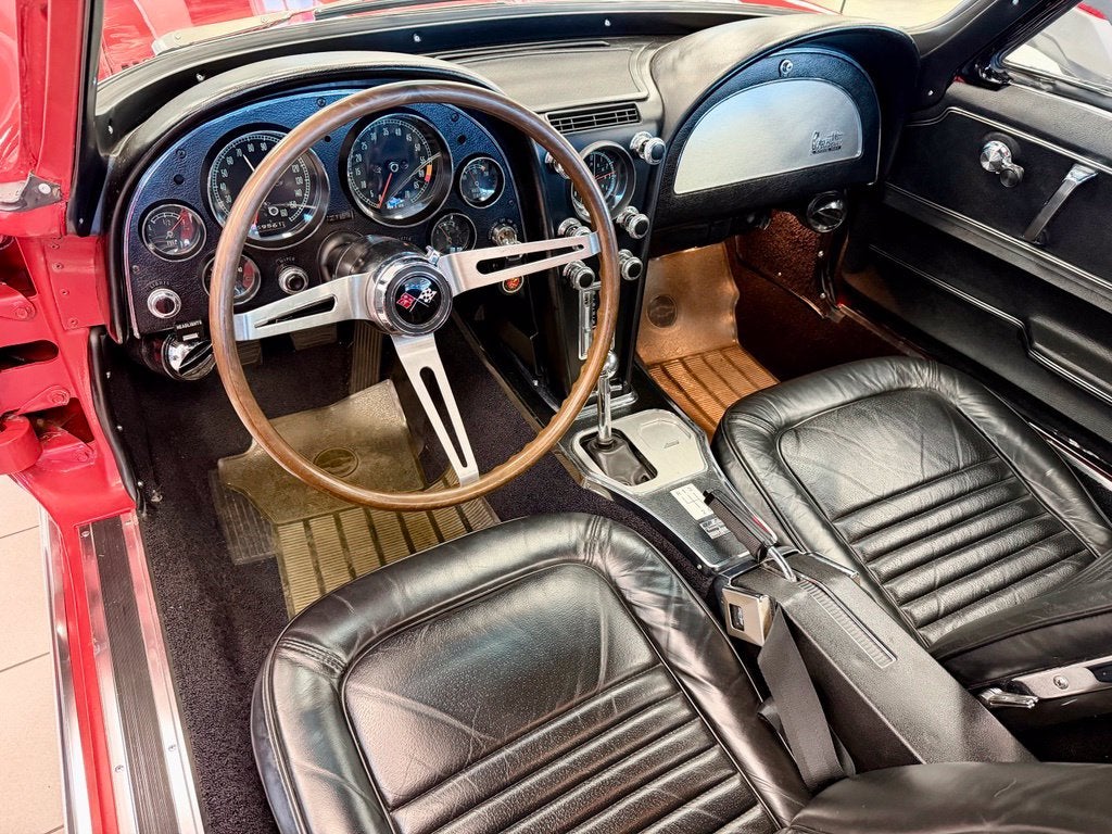 1967 Chevrolet Corvette Sting Ray Coupe