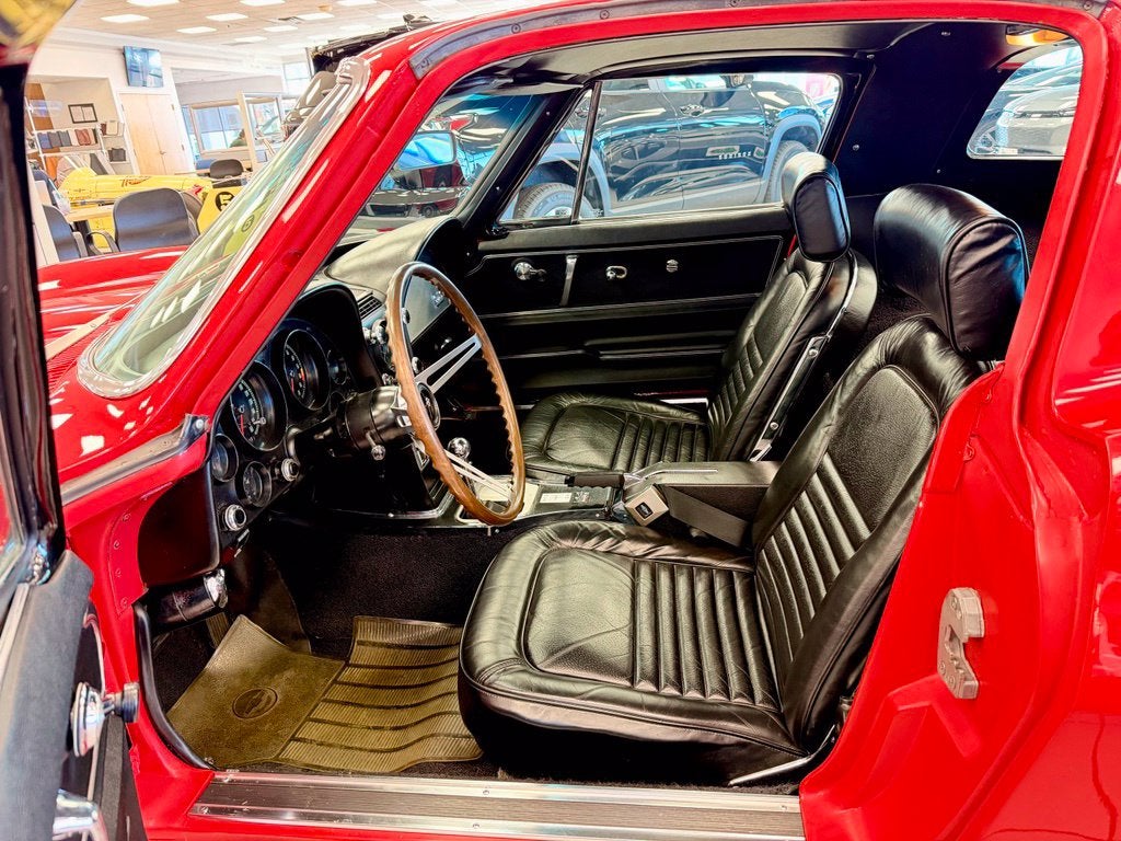 1967 Chevrolet Corvette Sting Ray Coupe