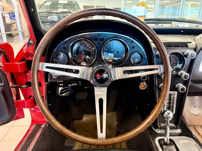 1967 Chevrolet Corvette Sting Ray Coupe