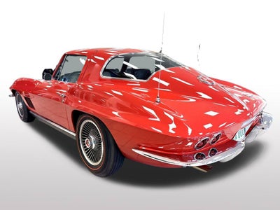 1967 Chevrolet Corvette Sting Ray Coupe