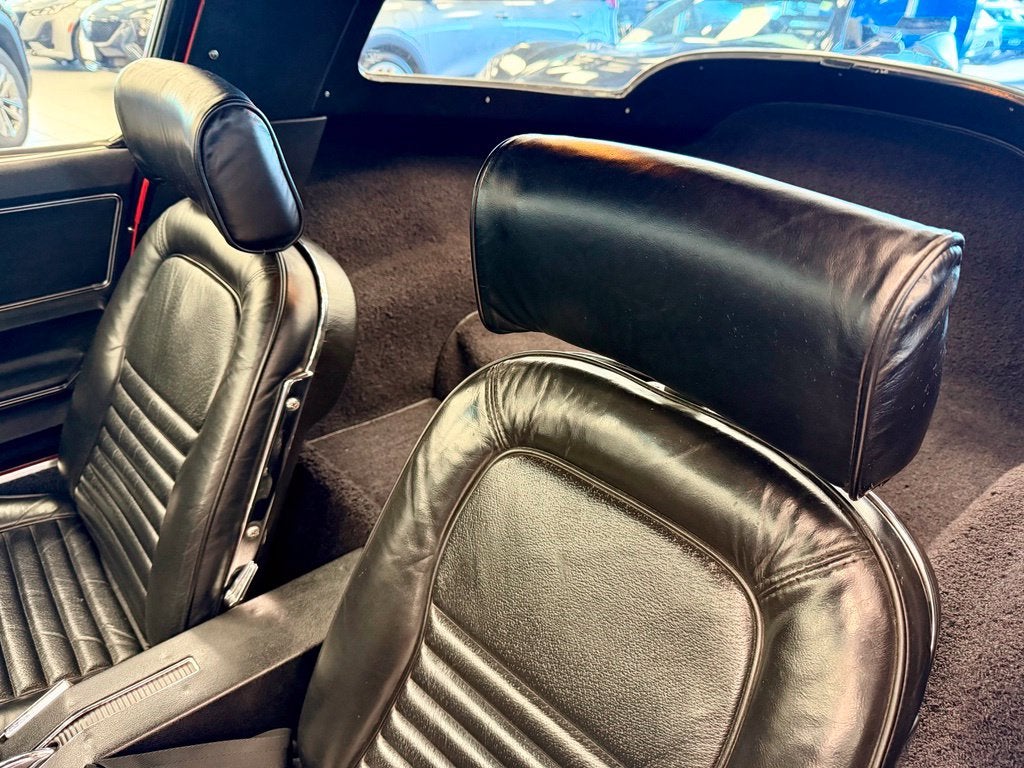 1967 Chevrolet Corvette Sting Ray Coupe