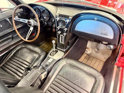 1967 Chevrolet Corvette Sting Ray Coupe