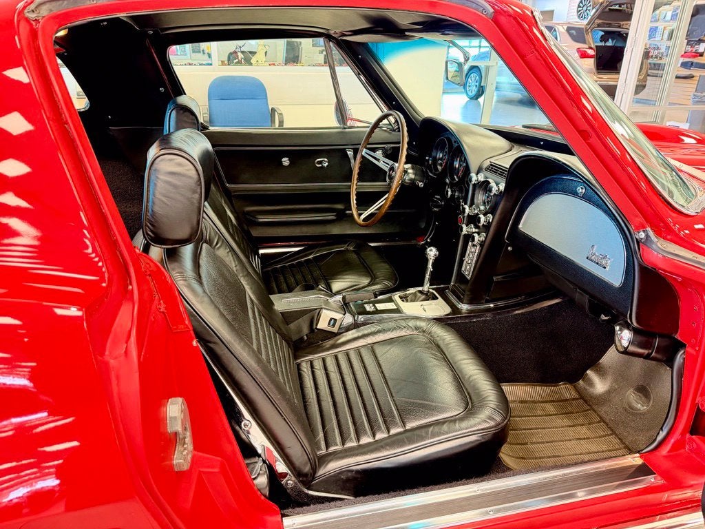 1967 Chevrolet Corvette Sting Ray Coupe