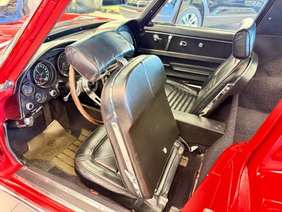 1967 Chevrolet Corvette Sting Ray Coupe