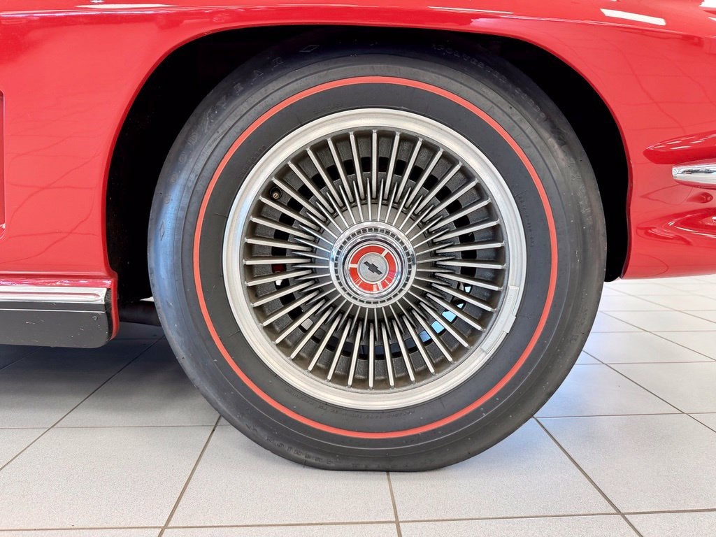 1967 Chevrolet Corvette Sting Ray Coupe