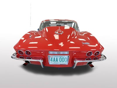 1967 Chevrolet Corvette Sting Ray Coupe