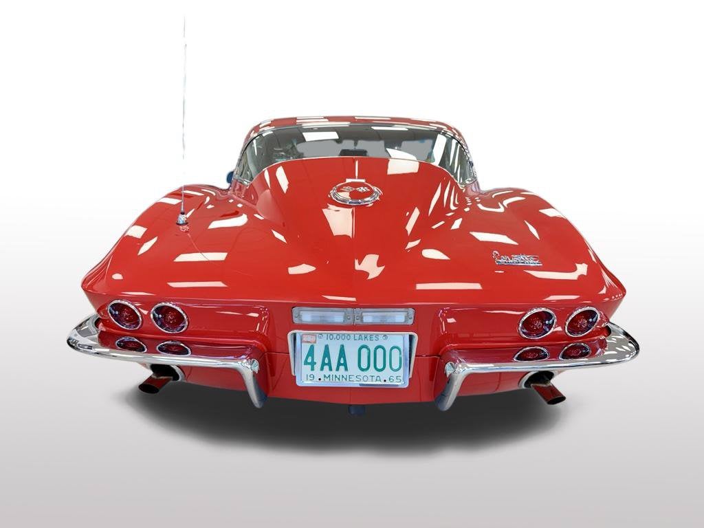 1967 Chevrolet Corvette Sting Ray Coupe