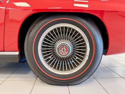 1967 Chevrolet Corvette Sting Ray Coupe