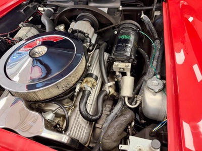 1967 Chevrolet Corvette Sting Ray Coupe