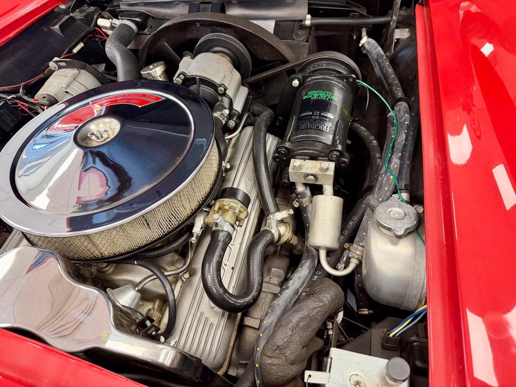 1967 Chevrolet Corvette Sting Ray Coupe