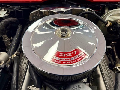 1967 Chevrolet Corvette Sting Ray Coupe